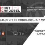 Fast Carousel – WordPress Premium Plugin