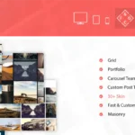 Fast & Custom Grid – WordPress Plugin