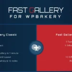 Fast Gallery for WPBakery WordPress Plugin