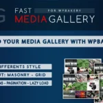 Fast Media Gallery For WPBakery – WP Plugin