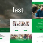 Fast – Responsive E-mail Template