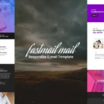 Fastmail – Responsive E-mail Template