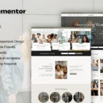 Femmous – Modern Feminine Blog Elementor Template Kit