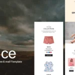 Fice – Ecommerce Responsive E-mail Template