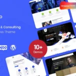 Finanio – Finance WordPress Theme