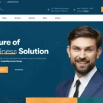Finanix – Business WordPress Theme