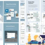 Finderland – Real Estate WordPress Theme