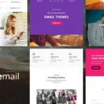 finemail – 60+ Modules E-mail Templates
