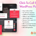 Fire Call – WordPress Click-To-Call Button Plugin