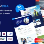 Fixera – Handyman Services WordPress Theme