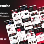 Fixturbo – Car Service & Repair WordPress Theme