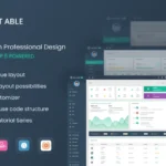 Flat Able – Bootstrap 5 Flat UI Admin Template
