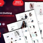Flaxoc – Fashion Store WooCommerce Theme