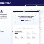 Flexjob – Job Board & Vacancies Elementor Template Kit