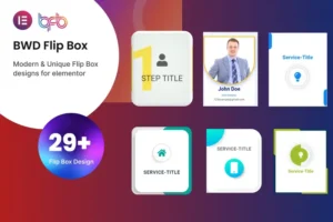 Mua Flip Box addon for elementor giá rẻ