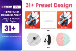 Mua Flip Carousel Addon For Elementor giá rẻ