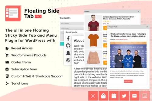 Mua Floating Side Tab PRO giá rẻ