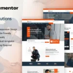 Flolution – Plumber & Repair Service Elementor Template Kit