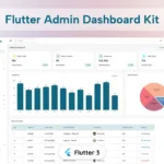 Flutter 3 Admin & Dashboard Template