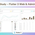 Flutter Study Admin & Client Template