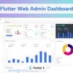 Flutter Web Admin Template