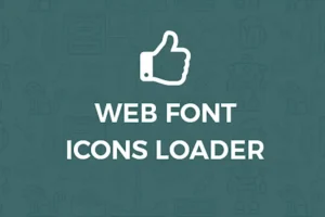 Mua Font icons loader for wordpress giá rẻ