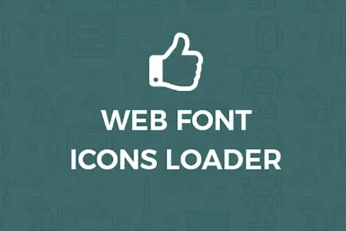 Mua Font icons loader for wordpress giá rẻ