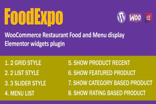Mua FoodExpo giá rẻ