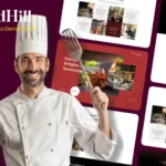 FoodHill – Restaurant Elementor Template Kit