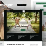 Form – Tai Chi & Qigong Elementor Template Kit
