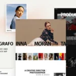 Fotógrafo – Photography Videographer WordPress The