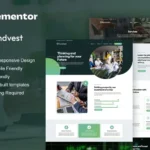 FoundVest – Finance & Investment Elementor Pro Template Kit