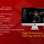 Full Page Switch – Addon For WPBakery Page Builder