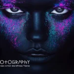 FullScreen Artist – Photography WordPress Theme
