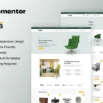 Furina – Furniture Shop WooCommerce Elementor Pro Template Kit