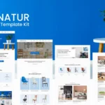 Furnatur – Furniture eCommerce Elementor Template Kit