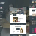 Furnic – Carpenter & Furniture Crafting Elementor Template Kit