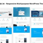 Fusion – Responsive Multipurpose WordPress Theme