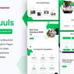 Fuuls –  Business Elementor Pro Template Kit