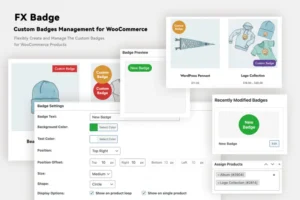 Mua FX Badge - Custom Badges for WooCommerce giá rẻ