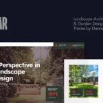 Gaar – Landscape Architecture & Garden Design WP