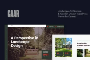 Mua Gaar - Landscape Architecture & Garden Design WP giá rẻ