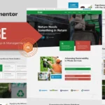 Gabe – Waste Pickup & Management Elementor Template Kit