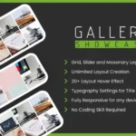 Gallery Showcase Pro for WordPress