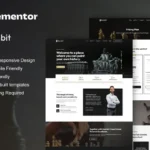 Gambit – Chess Club Courses & Training Elementor Template Kit