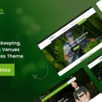 Garden HUB – Lawn & Landscaping WordPress Theme