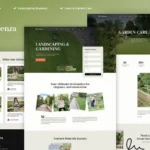 Gardenza – Gardening & Landscaping Elementor Pro Template Kit