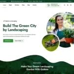 Gettree – Garden & Landscaping WordPress Theme