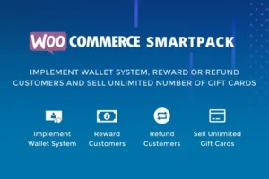 Mua Gift Card, Wallet, Refund & Rewards - WooCommerce giá rẻ