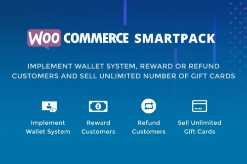 Mua Gift Card, Wallet, Refund & Rewards - WooCommerce giá rẻ